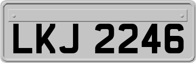 LKJ2246