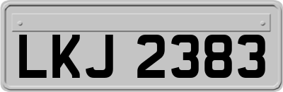 LKJ2383