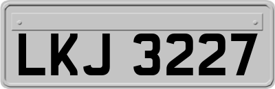 LKJ3227