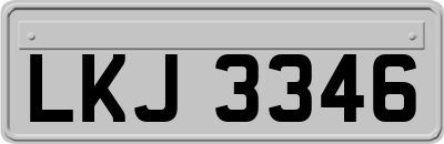 LKJ3346