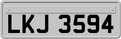 LKJ3594
