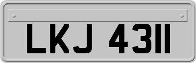 LKJ4311