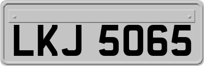 LKJ5065