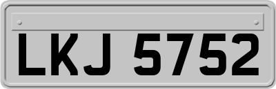 LKJ5752
