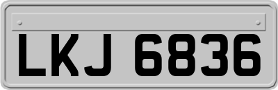LKJ6836