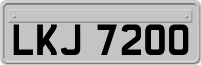 LKJ7200