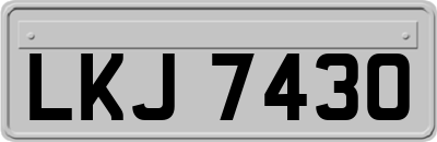 LKJ7430