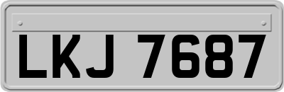 LKJ7687