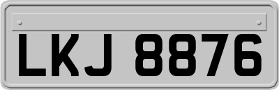 LKJ8876