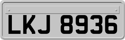 LKJ8936
