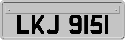 LKJ9151