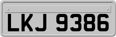 LKJ9386
