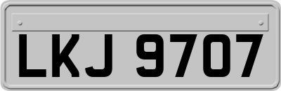 LKJ9707