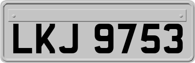 LKJ9753