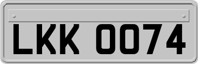 LKK0074