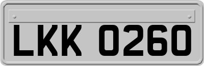 LKK0260