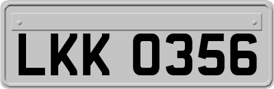 LKK0356