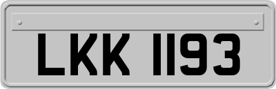 LKK1193