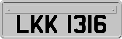 LKK1316