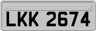 LKK2674