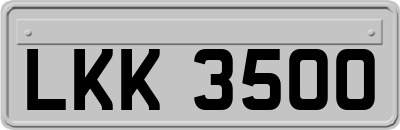 LKK3500