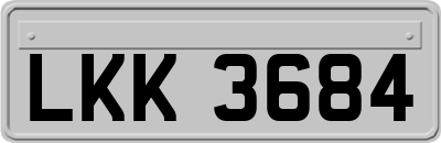 LKK3684