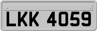 LKK4059