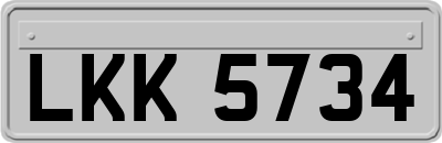 LKK5734