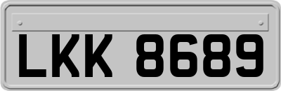 LKK8689