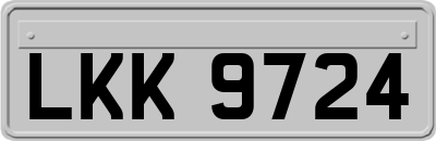 LKK9724