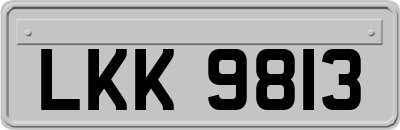 LKK9813
