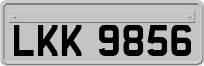LKK9856