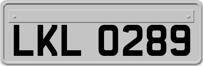 LKL0289