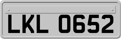 LKL0652