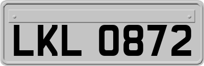 LKL0872
