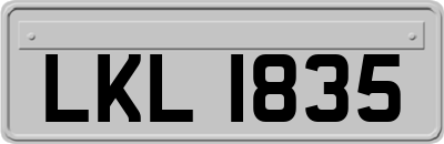 LKL1835