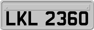 LKL2360