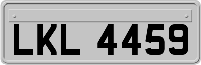 LKL4459