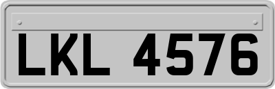 LKL4576