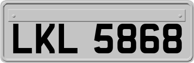 LKL5868