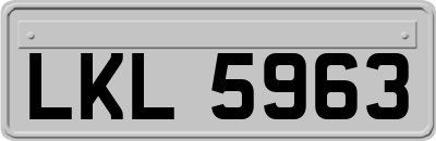 LKL5963