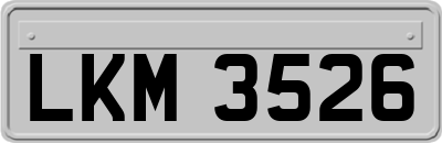 LKM3526