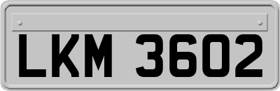 LKM3602