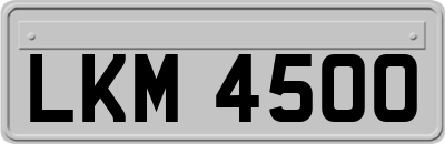 LKM4500