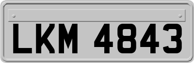 LKM4843