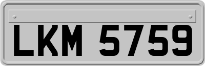 LKM5759
