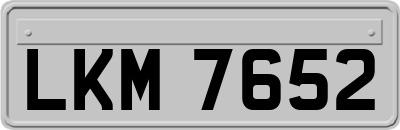 LKM7652