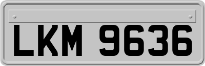 LKM9636