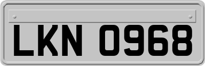 LKN0968