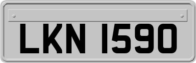 LKN1590